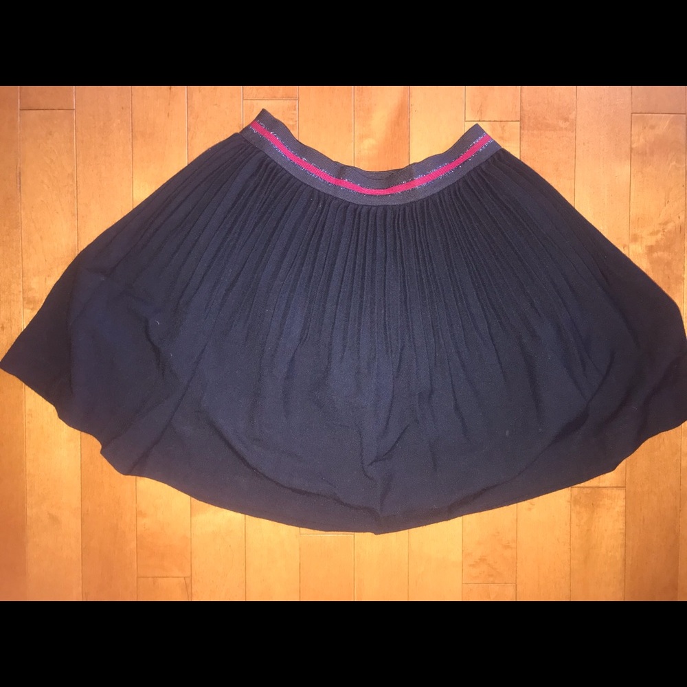 Jacadi Paris pleated skirt for girls